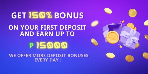 Cashback campaign banner with gold coins